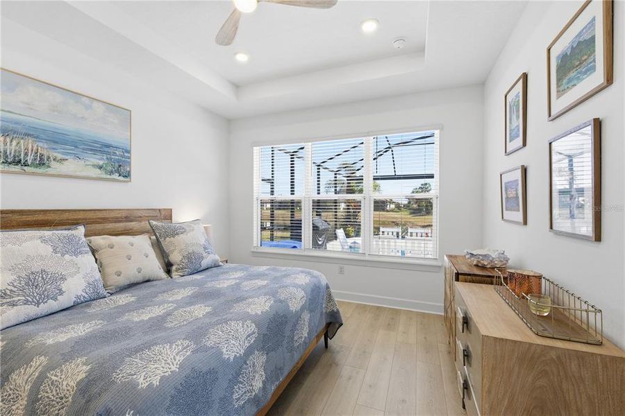 Furnished interior view inside a new home in , Bradenton (Image 62). Furnished interior view inside a new home in , Bradenton (Image 62).