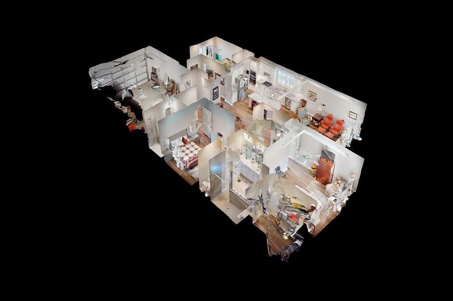 2D floor plan layout of this home in , McKinney, TX (Image 4). 2D floor plan layout of this home in , McKinney, TX (Image 4).