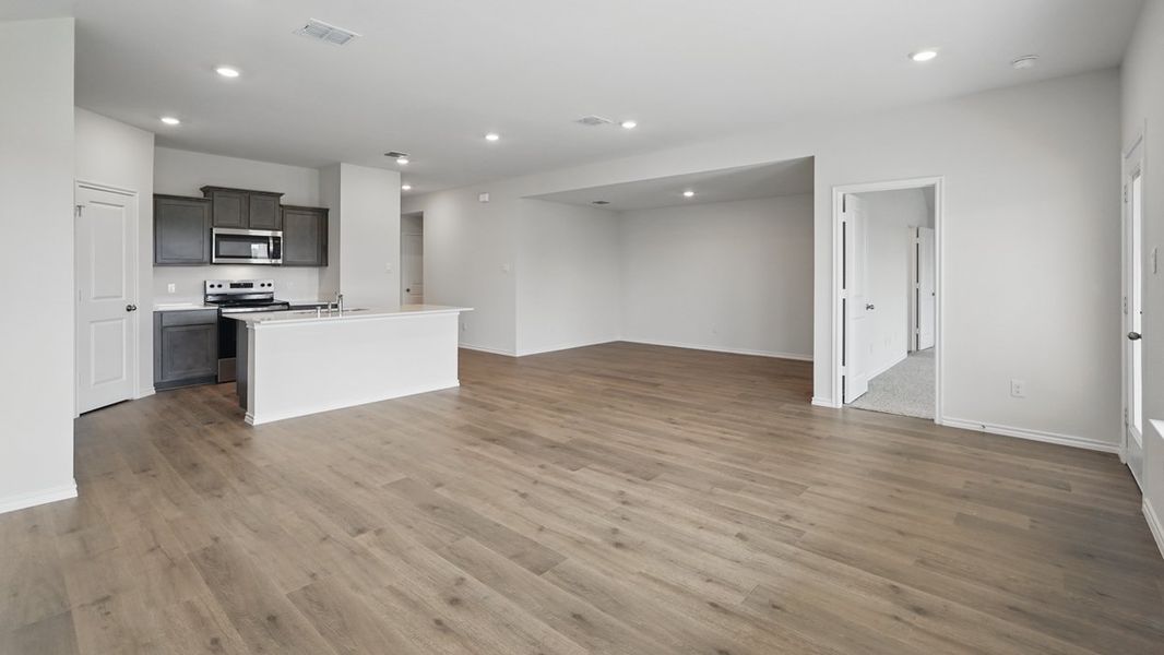 Spacious, unfurnished interior of a new home in Riverfield, Josephine (Image 10). Spacious, unfurnished interior of a new home in Riverfield, Josephine (Image 10).