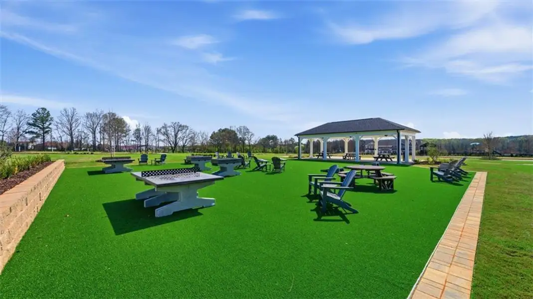 Community amenities in Brookland Commons, Monroe (Image 9).