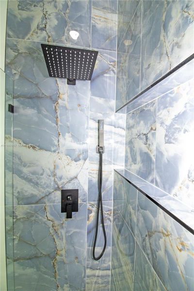 Close-up of interior finishes inside a home in , Lehigh Acres (Image 20).