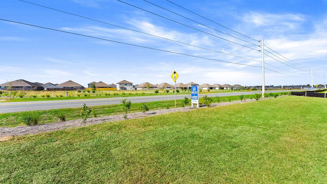 Community amenities in Titus Park, Panama City (Image 36).