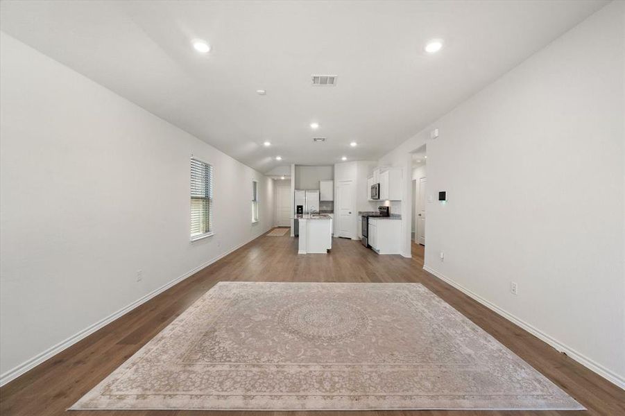 Spacious, unfurnished interior of a new home in , Crandall (Image 16). Spacious, unfurnished interior of a new home in , Crandall (Image 16).