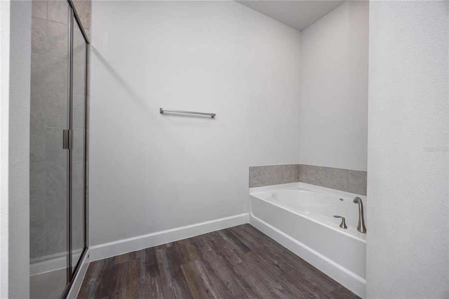 Spacious, unfurnished interior of a new home in Kirkland Farms, Alachua (Image 26).