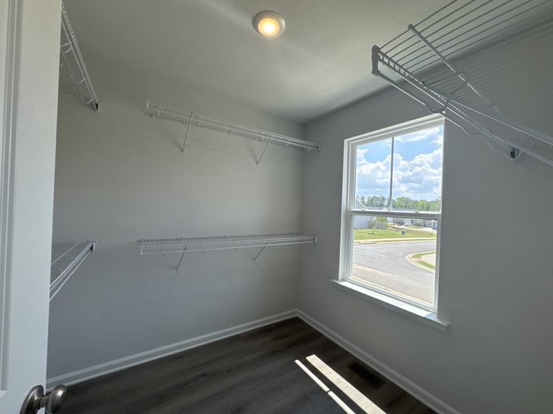 Spacious, unfurnished interior of a new home in Windsor, North Augusta (Image 32). Spacious, unfurnished interior of a new home in Windsor, North Augusta (Image 32).