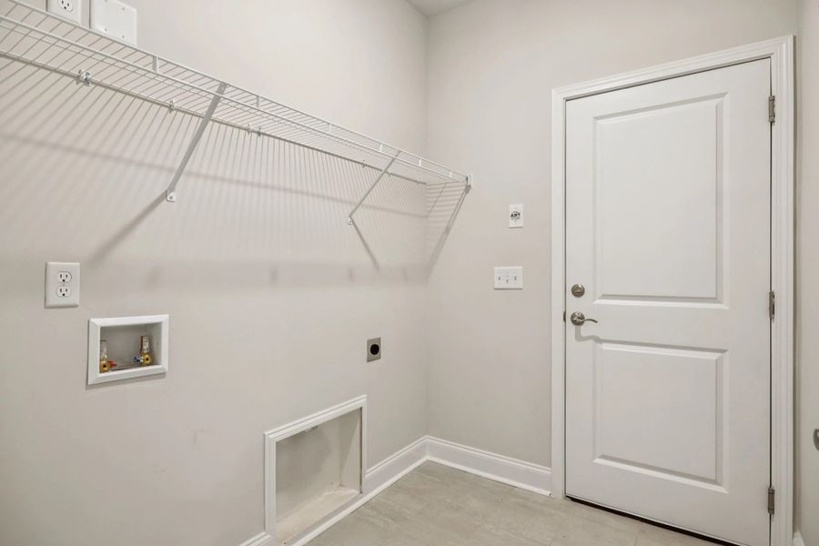 Furnished interior view inside a new home in Cedars at Cane Ridge | 55+ Community, Antioch (Image 14).