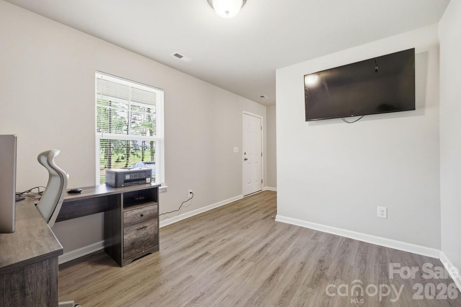 Furnished interior view inside a new home in , Lexington (Image 13).