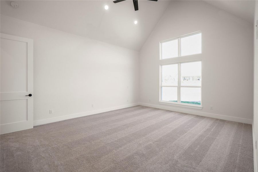 Spacious, unfurnished interior of a new home in , Bryan (Image 21). Spacious, unfurnished interior of a new home in , Bryan (Image 21).