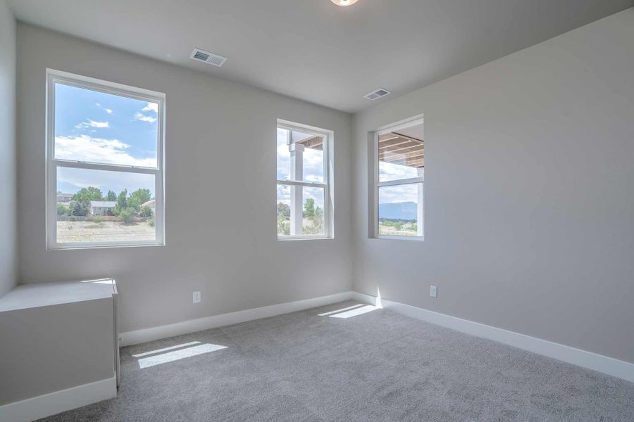 The Fairview - Bedroom