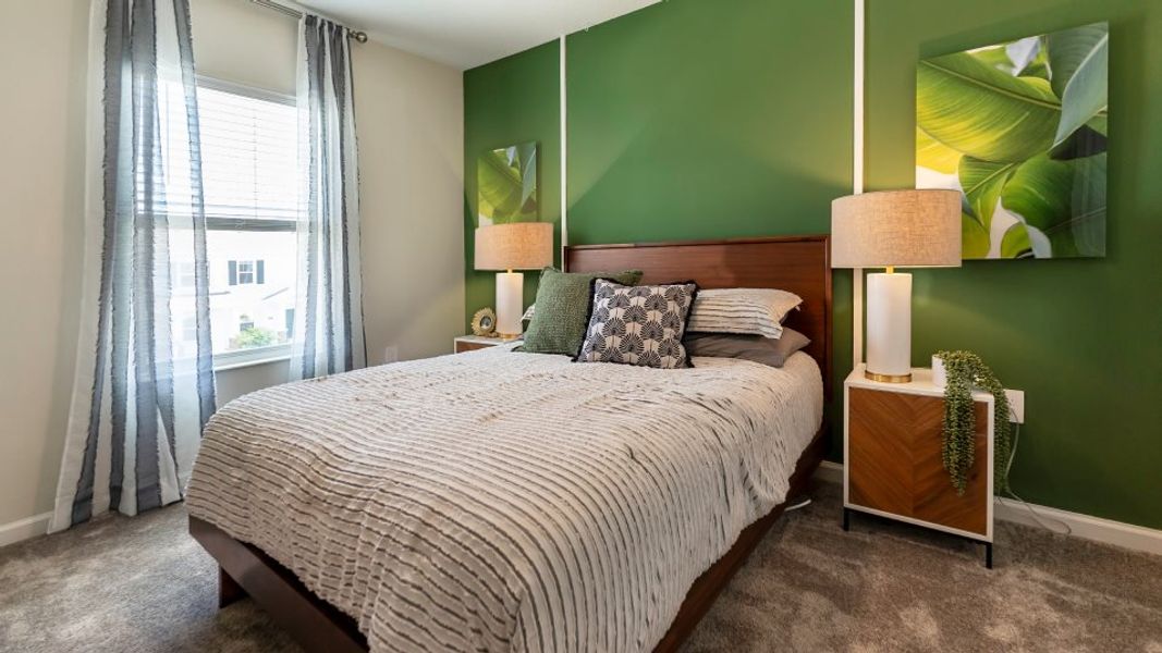 Minori owner's suite bedroom 2 Minori owner's suite bedroom 2