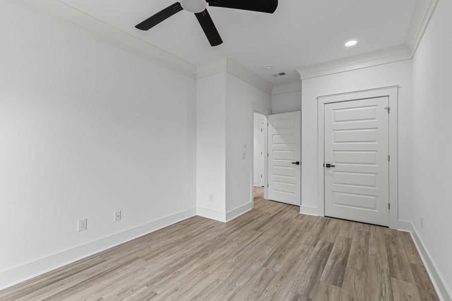 Spacious, unfurnished interior of a new home in , North Charleston (Image 22).