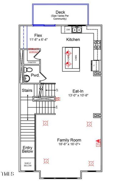 149 SWT - Second Floor