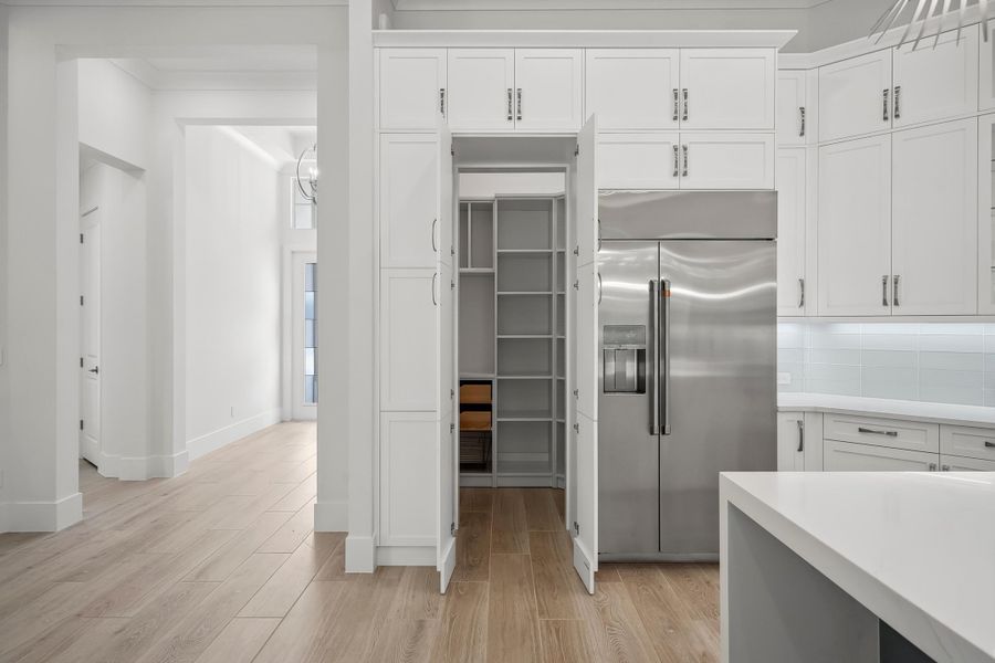 Kitchen from Inventory Shown for Reference | Oakmont 25 Kitchen from Inventory Shown for Reference | Oakmont 25