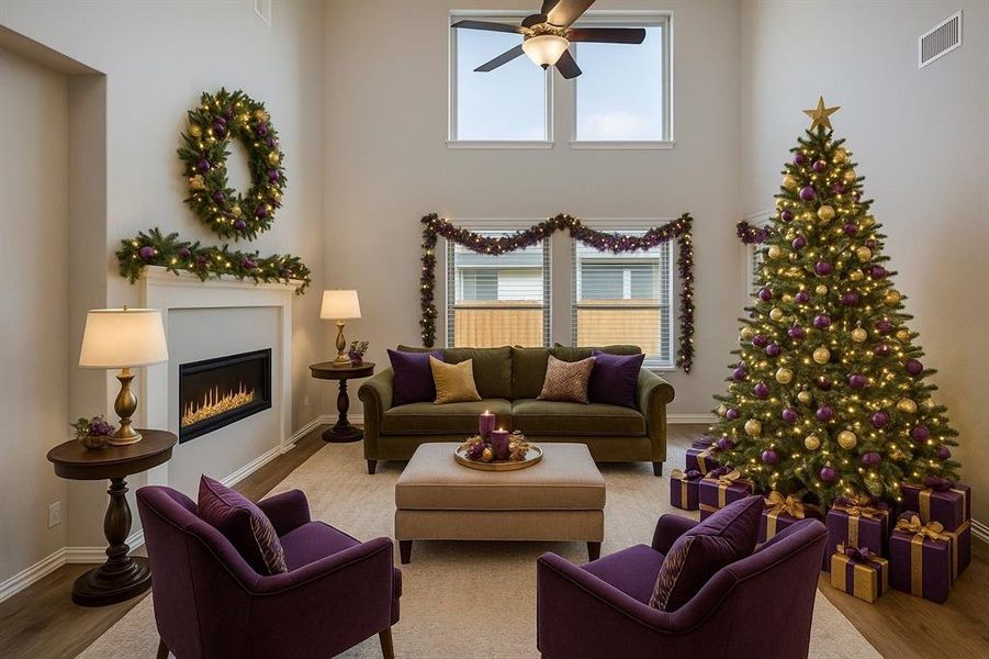 2531 Auburn Virtually Staged 2531 Auburn Virtually Staged