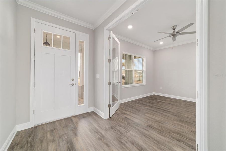 Spacious, unfurnished interior of a new home in , Ocala (Image 25). Spacious, unfurnished interior of a new home in , Ocala (Image 25).