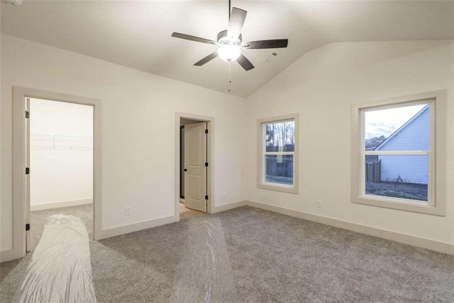 Spacious, unfurnished interior of a new home in , Good Hope (Image 17).