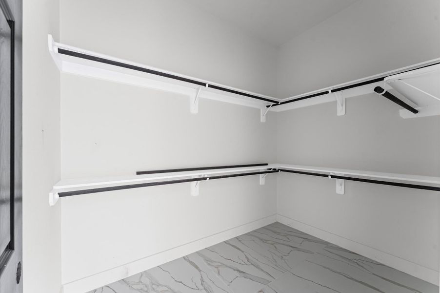 Walk-in closet