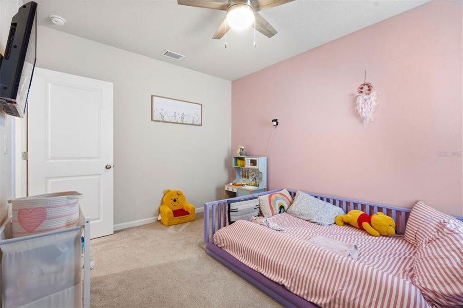 Furnished interior view inside a new home in , Brooksville (Image 34).