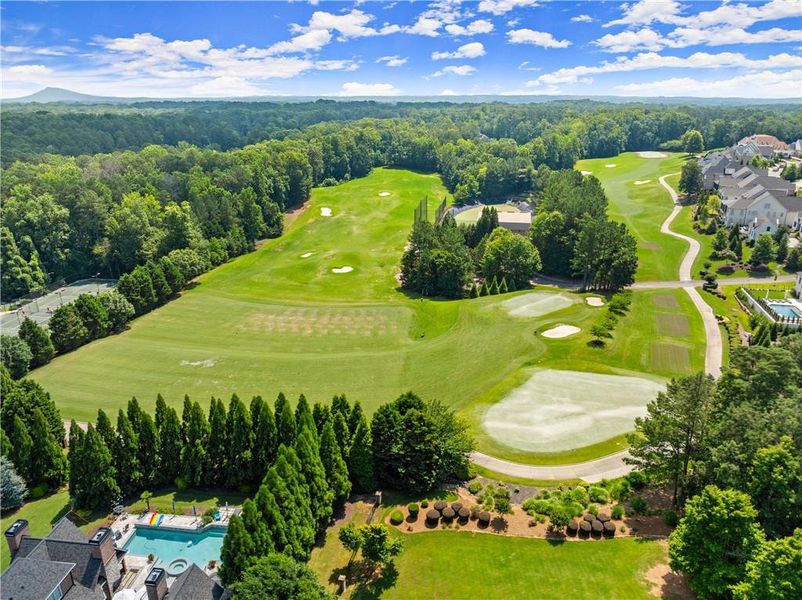 Natural landscape and outdoor views near in Alpharetta (Image 21). Natural landscape and outdoor views near in Alpharetta (Image 21).