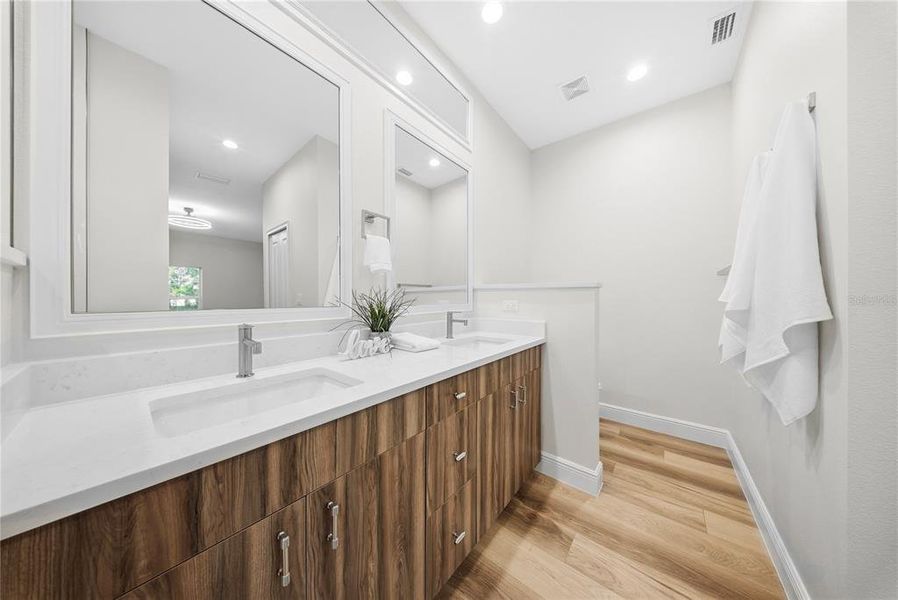 Furnished interior view inside a new home in , Port Charlotte (Image 7).