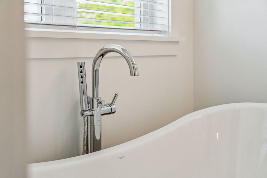 Close-up of interior finishes inside a home in , Isle Of Palms (Image 61).