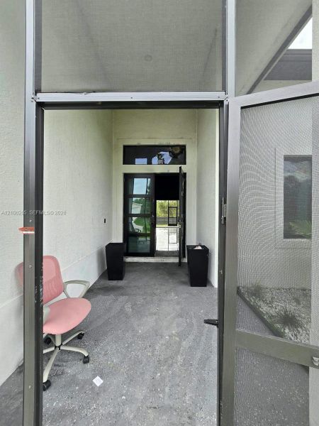 Exterior details and patio area of a home in , Punta Gorda (Image 3).