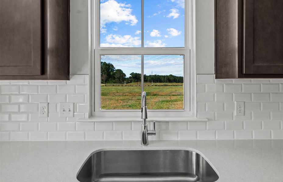 Close-up of interior finishes inside a home in Crestview, Spartanburg (Image 10).