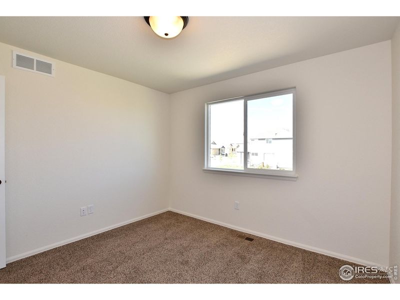 Spacious, unfurnished interior of a new home in , Johnstown (Image 23).