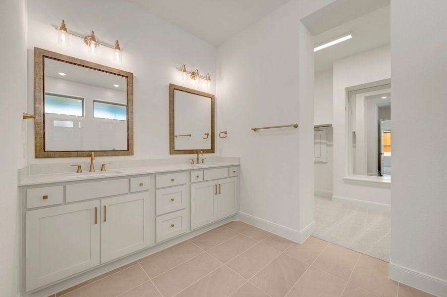 Owner's Bath