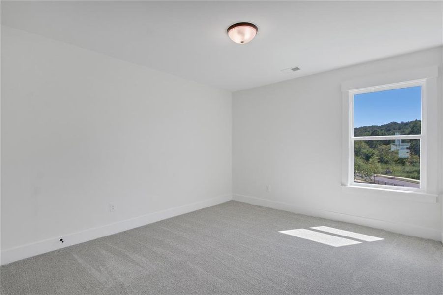 Spacious, unfurnished interior of a new home in Marble Tree, Ball Ground (Image 18).