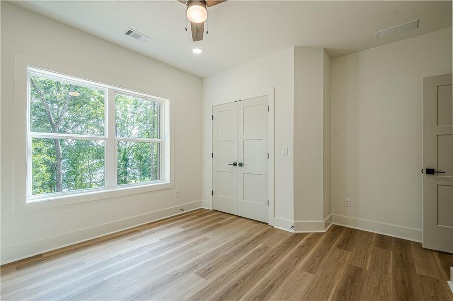 Spacious, unfurnished interior of a new home in , Woodstock (Image 33).