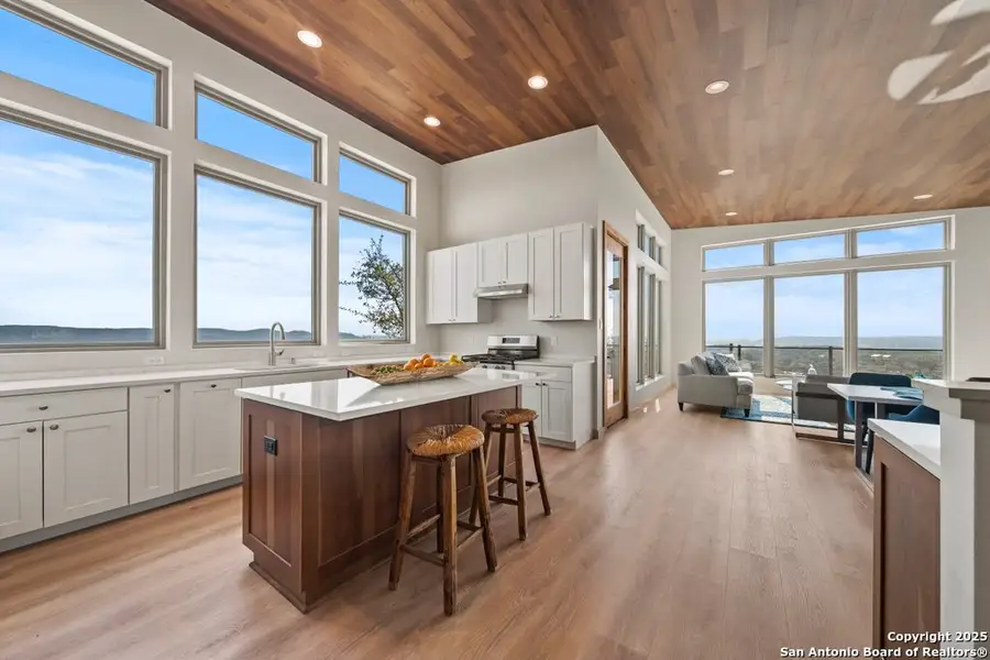 Furnished interior view inside a new home in , Canyon Lake (Image 6).