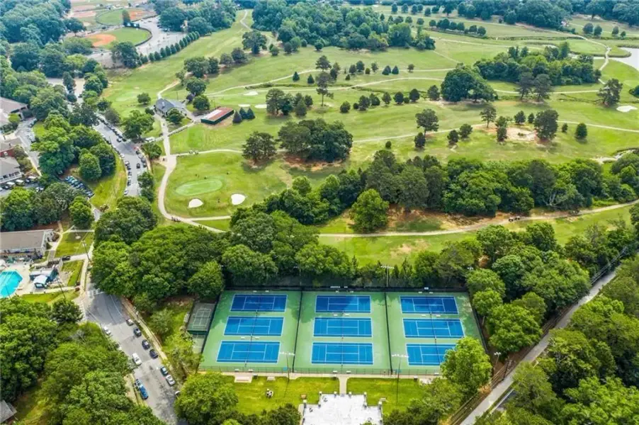 Community amenities in , Atlanta (Image 36).