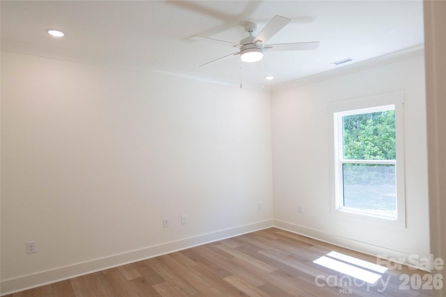 Spacious, unfurnished interior of a new home in , Clover (Image 13). Spacious, unfurnished interior of a new home in , Clover (Image 13).