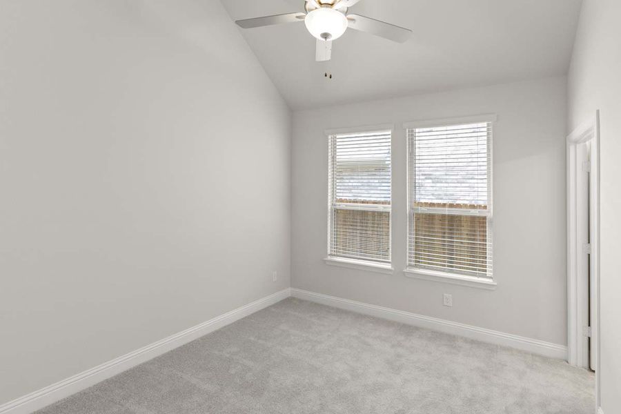 Spacious, unfurnished interior of a new home in Elevon, Lavon (Image 21). Spacious, unfurnished interior of a new home in Elevon, Lavon (Image 21).