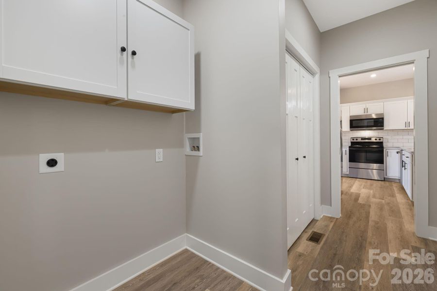 Spacious, unfurnished interior of a new home in , Morganton (Image 15). Spacious, unfurnished interior of a new home in , Morganton (Image 15).