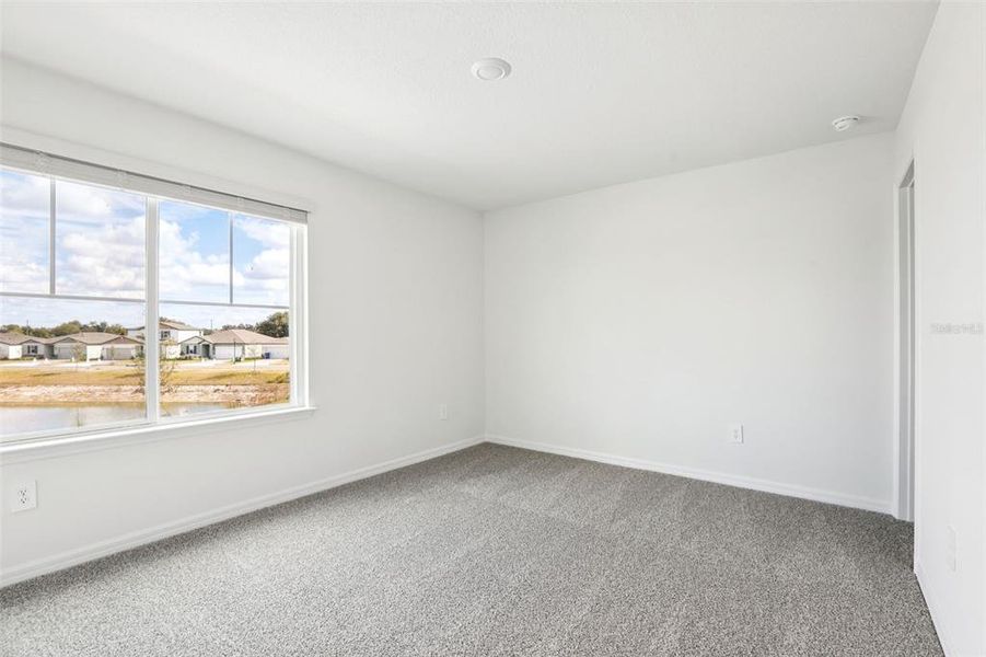 Spacious, unfurnished interior of a new home in Two Rivers - Signature Series, Zephyrhills (Image 37). Spacious, unfurnished interior of a new home in Two Rivers - Signature Series, Zephyrhills (Image 37).