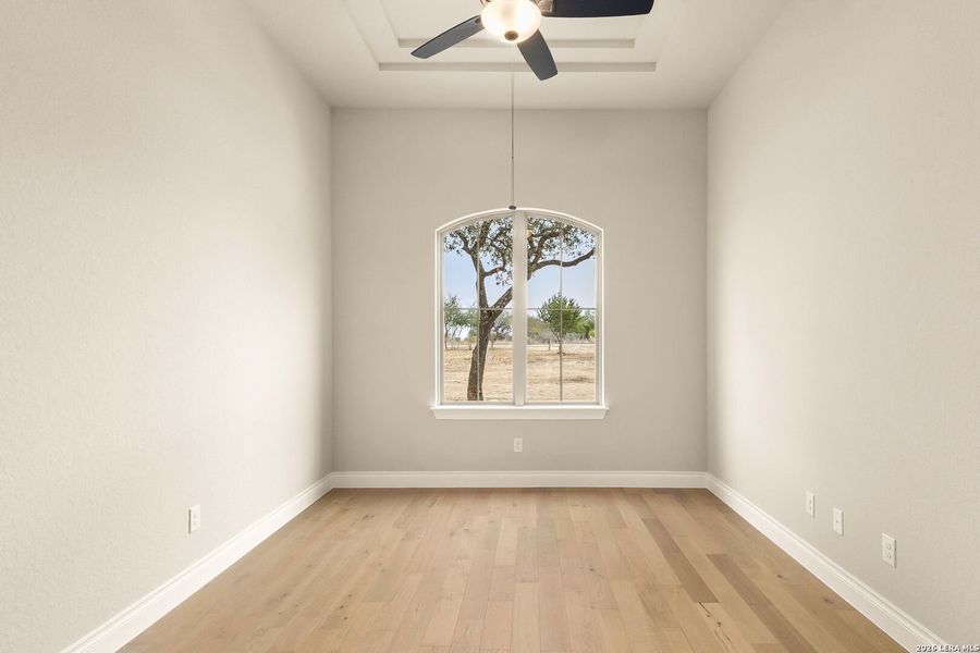 Spacious, unfurnished interior of a new home in , Spring Branch (Image 36).
