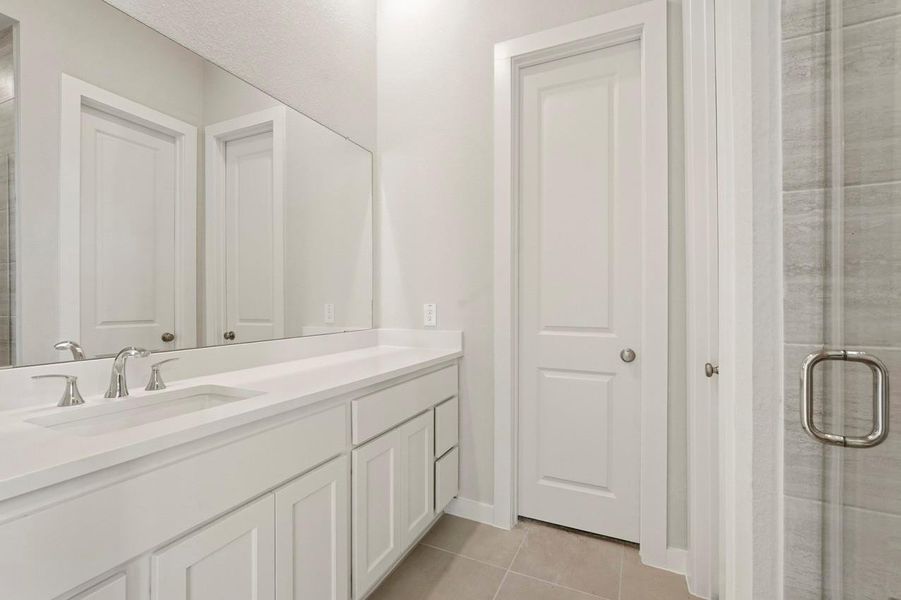 Flex Gen Suite Bathroom