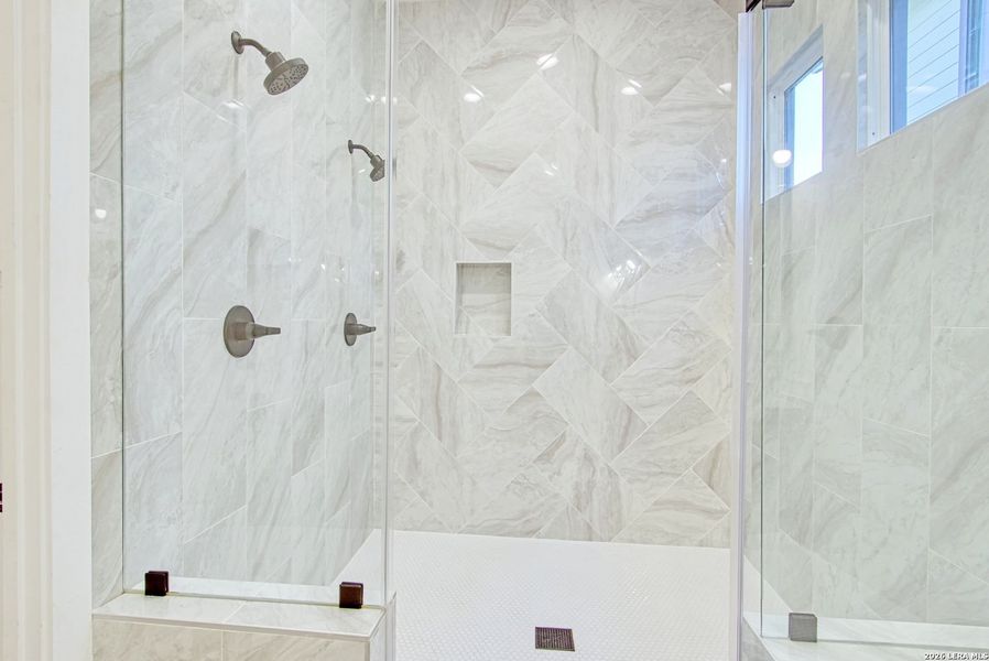 Close-up of interior finishes inside a home in , San Antonio (Image 11).