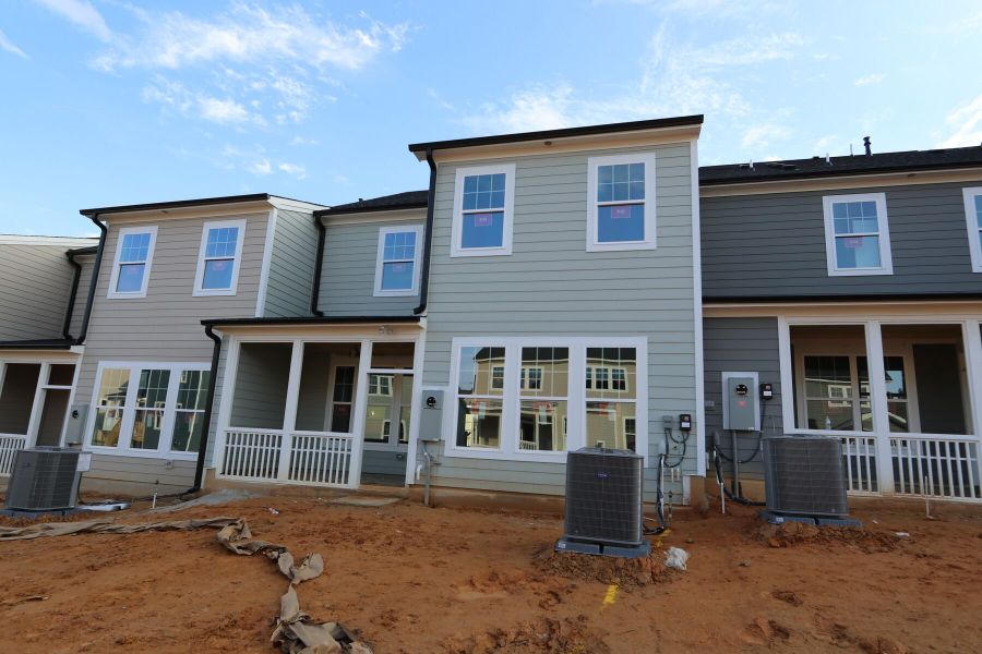 Back Exterior Back Exterior