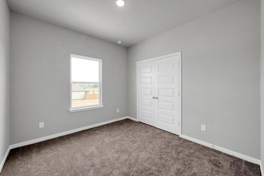 Spacious, unfurnished interior of a new home in Lexington Heights 50', Willis (Image 22). Spacious, unfurnished interior of a new home in Lexington Heights 50', Willis (Image 22).