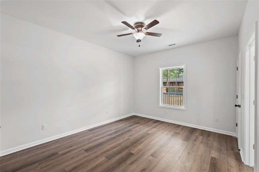 Spacious, unfurnished interior of a new home in , Rome (Image 28). Spacious, unfurnished interior of a new home in , Rome (Image 28).