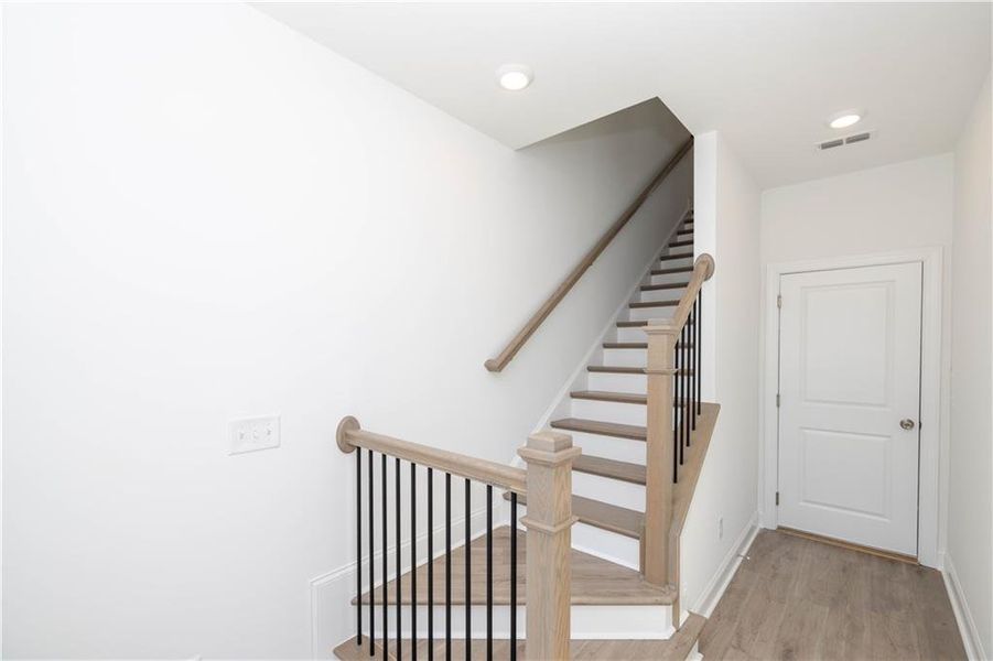 Spacious, unfurnished interior of a new home in , Buford (Image 24). Spacious, unfurnished interior of a new home in , Buford (Image 24).