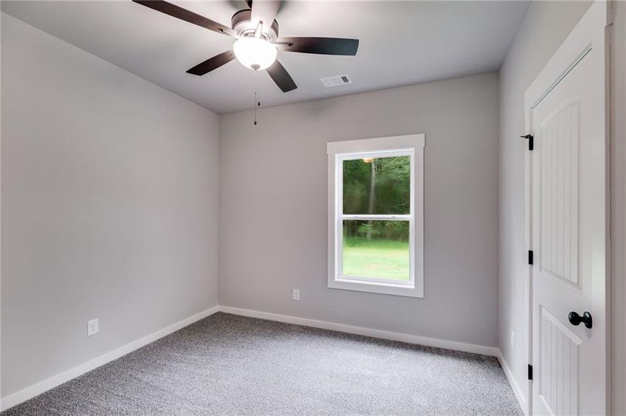 Spacious, unfurnished interior of a new home in , Buchanan (Image 12).