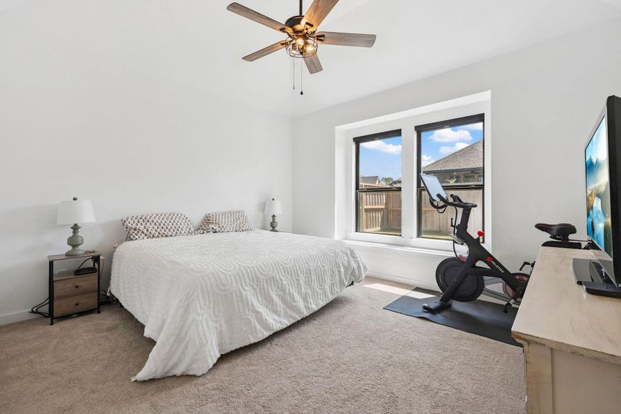 Furnished interior view inside a new home in Riceland: 50ft. lots, Mont Belvieu (Image 27). Furnished interior view inside a new home in Riceland: 50ft. lots, Mont Belvieu (Image 27).