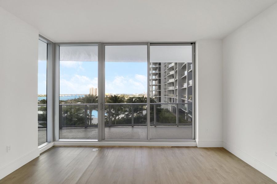 Great Room - balcony