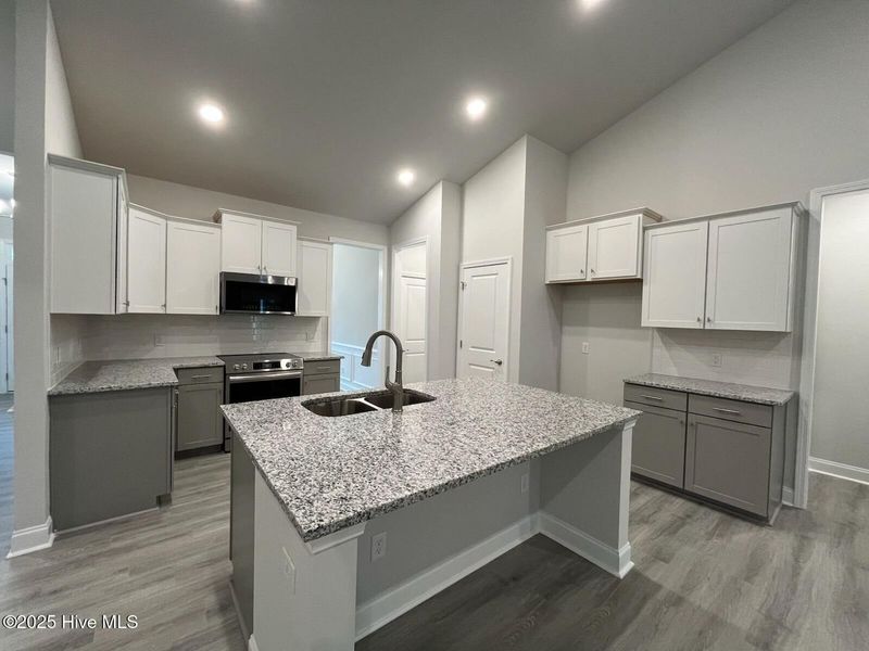 Furnished interior view inside a new home in Palmetto Creek, Bolivia (Image 5). Furnished interior view inside a new home in Palmetto Creek, Bolivia (Image 5).