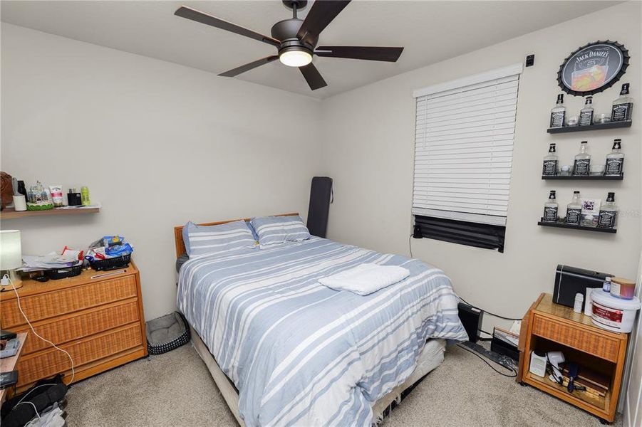Furnished interior view inside a new home in The Reserve at Van Oaks, Auburndale (Image 18). Furnished interior view inside a new home in The Reserve at Van Oaks, Auburndale (Image 18).