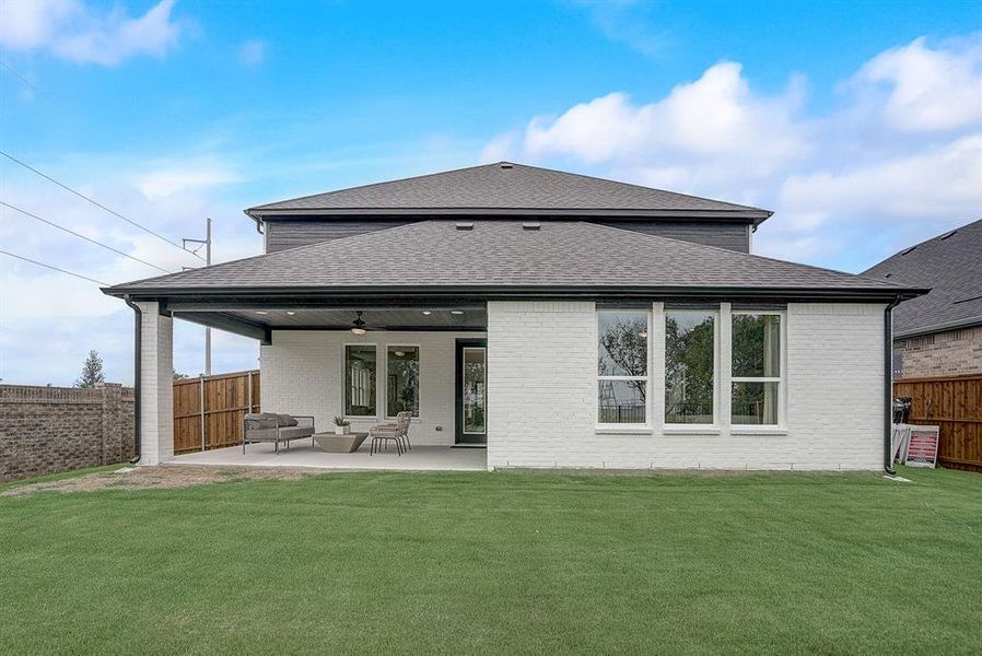 2044 Bluestem Road ~ Model Home Available for November Closing!